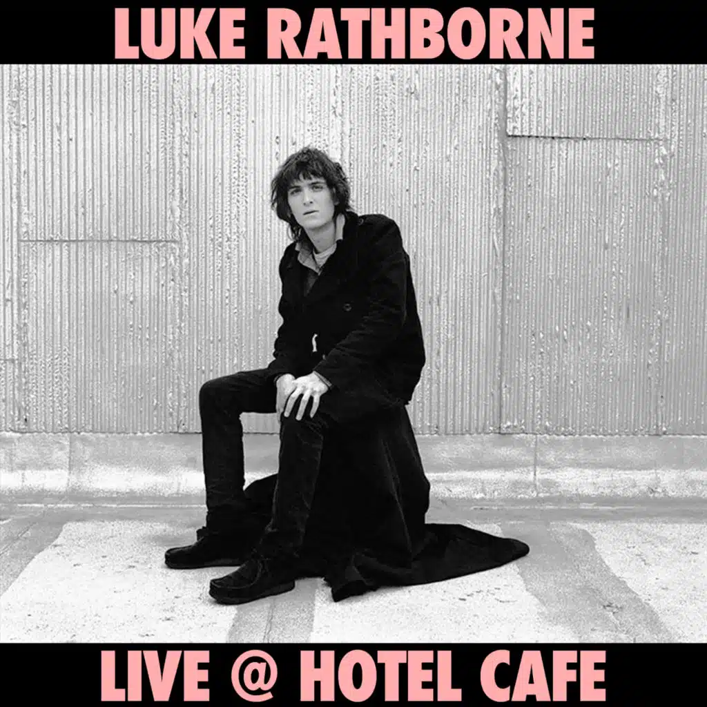 Live @ Hotel Cafe