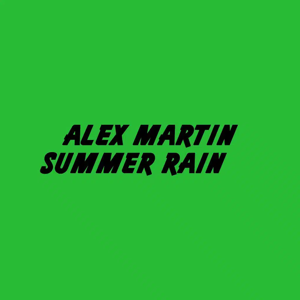 Summer Rain