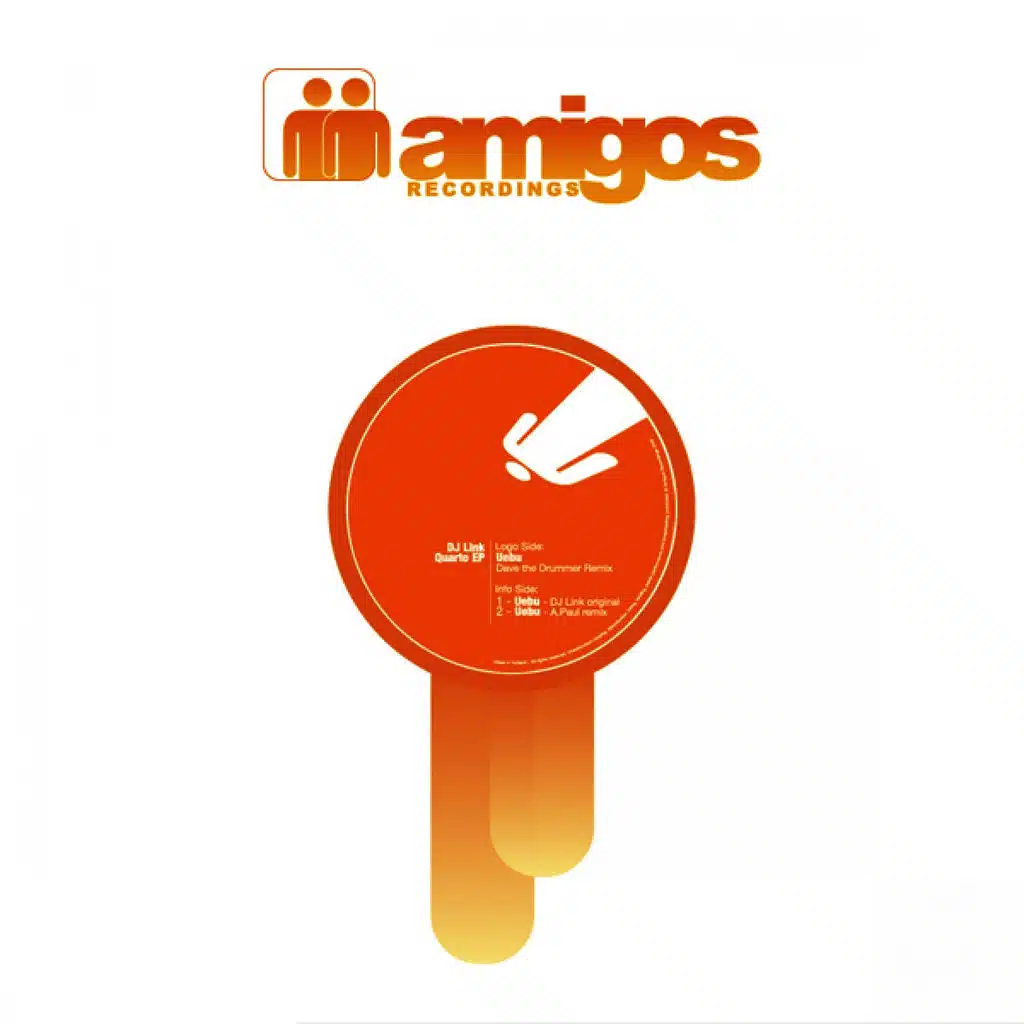 Uebu (A. Paul Remix)