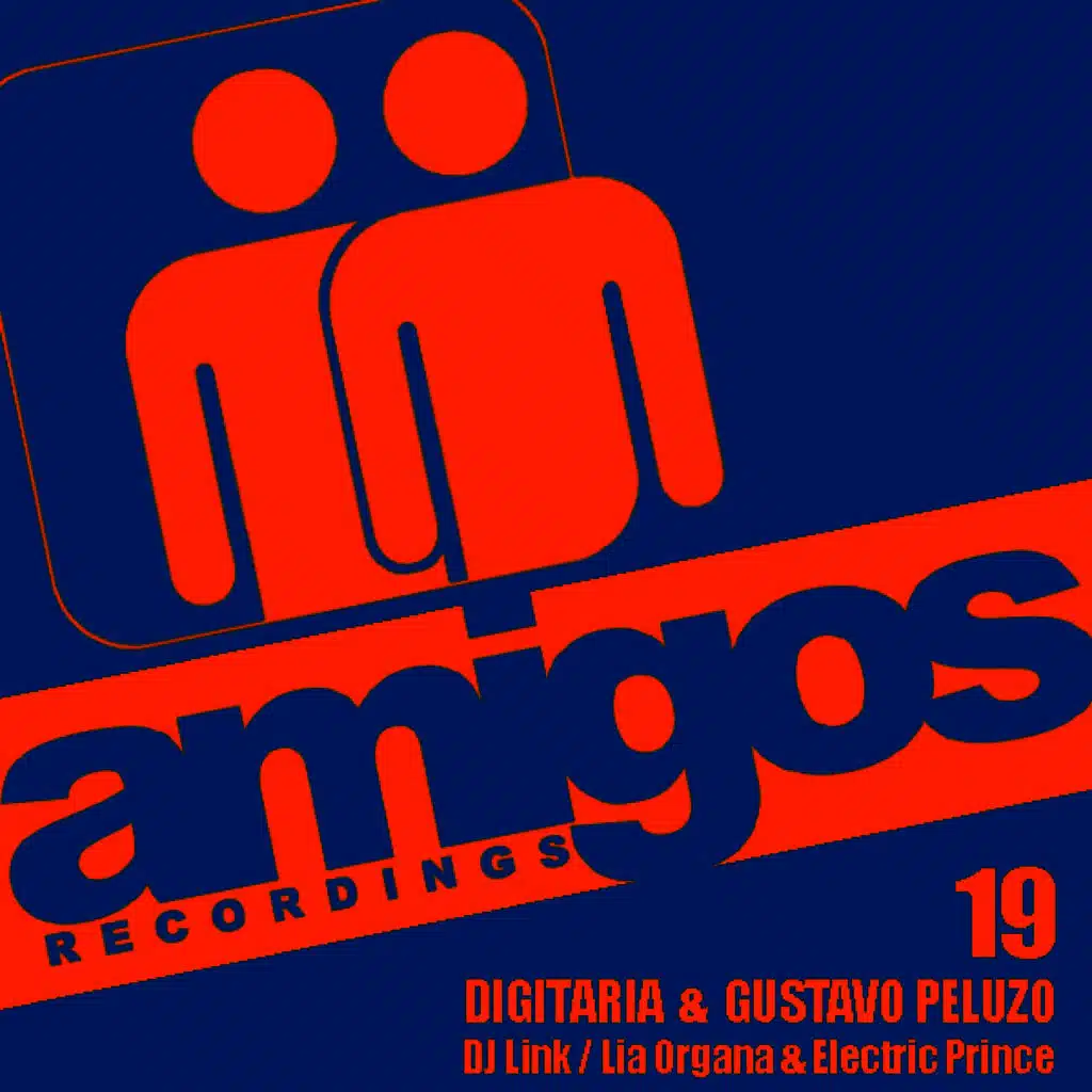 Amigos 019 Digitaria & Gustavo Peluzo