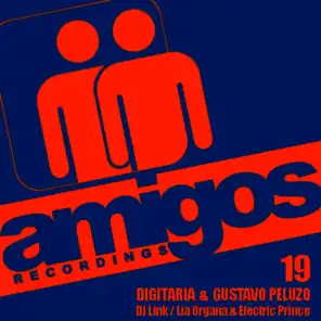 Amigos 019 Digitaria & Gustavo Peluzo
