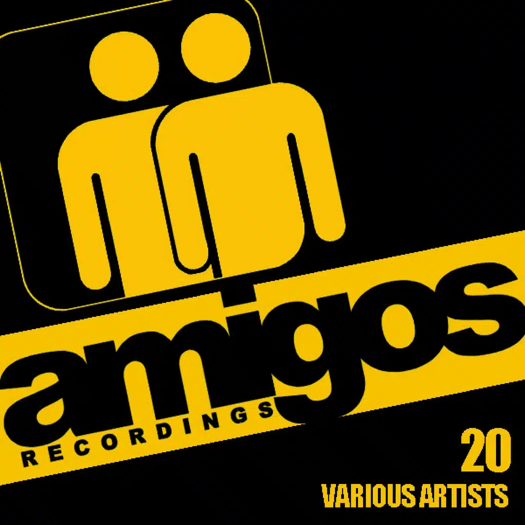 Amigos 020 Various Artists