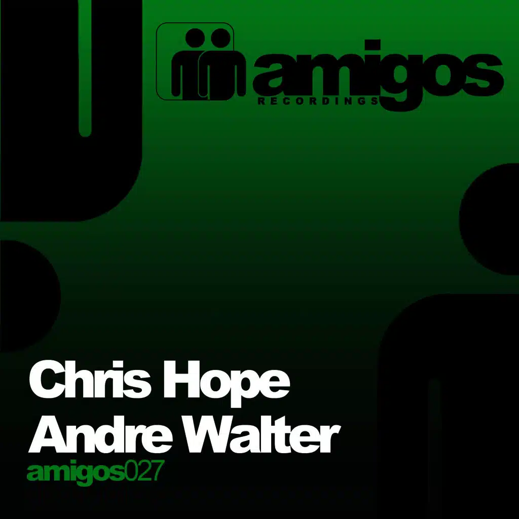 Amigos 027 Silicone Twins EP