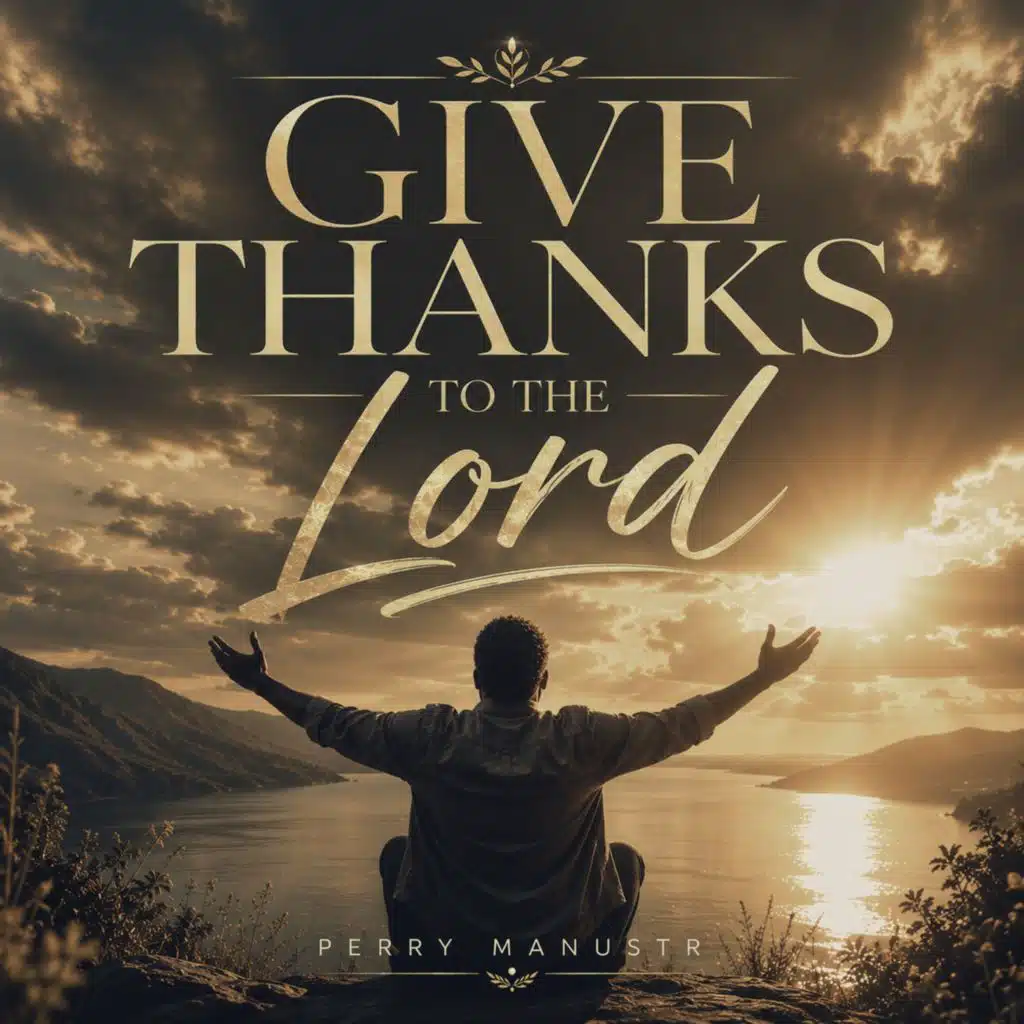 Give Thanks to the Lord