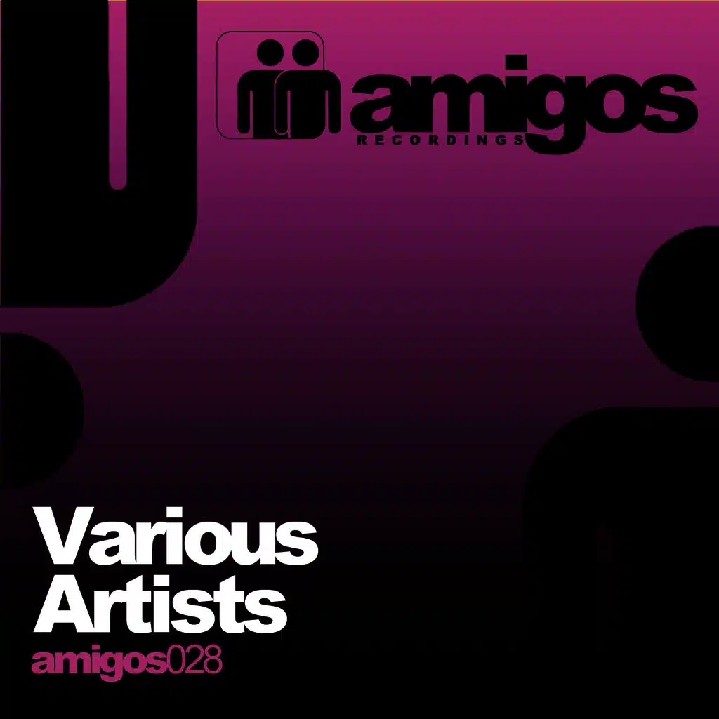Amigos 028 Various Artists