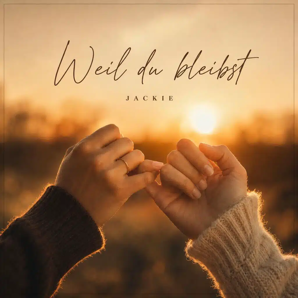 Weil du bleibst