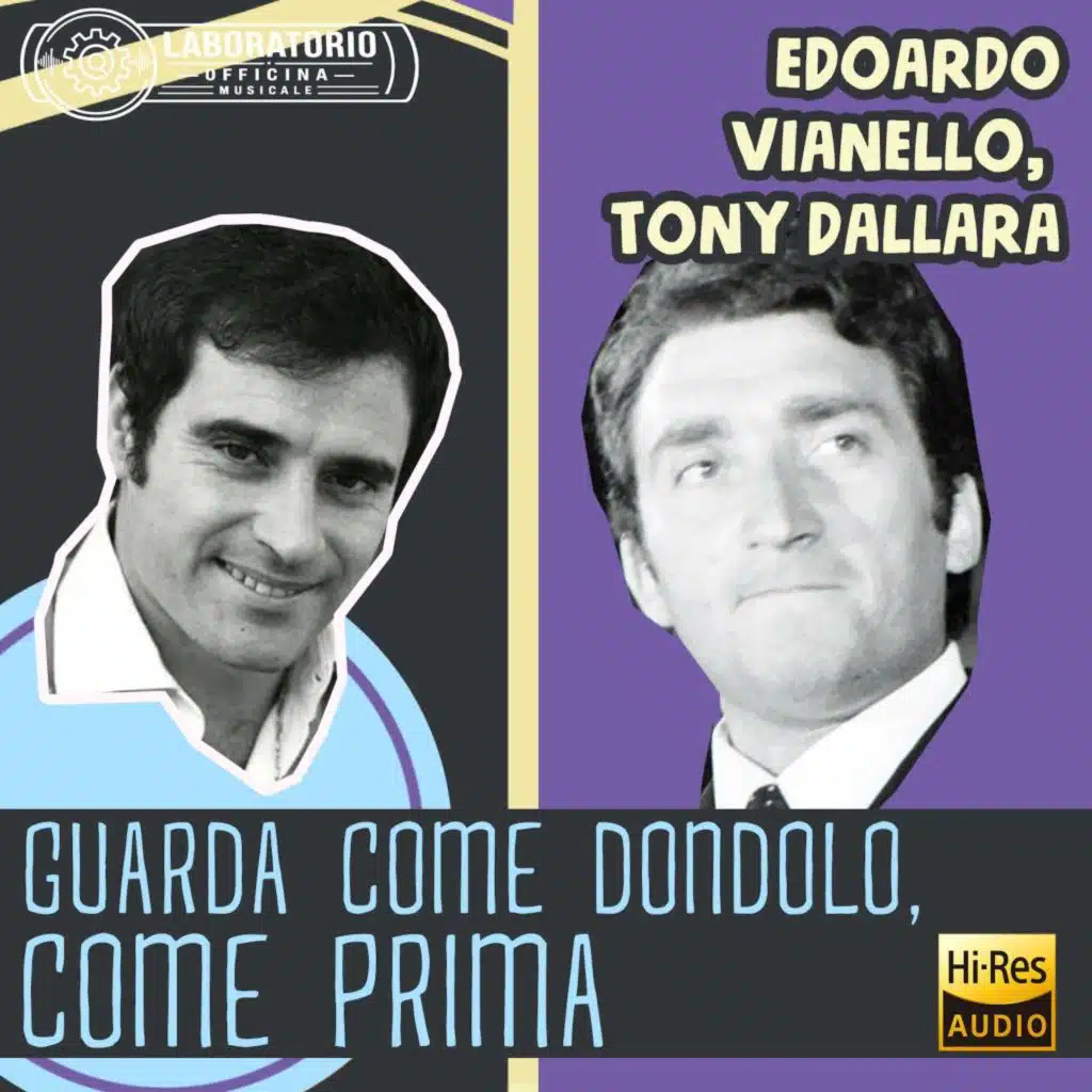 Guarda Come Dondolo, Come Prima