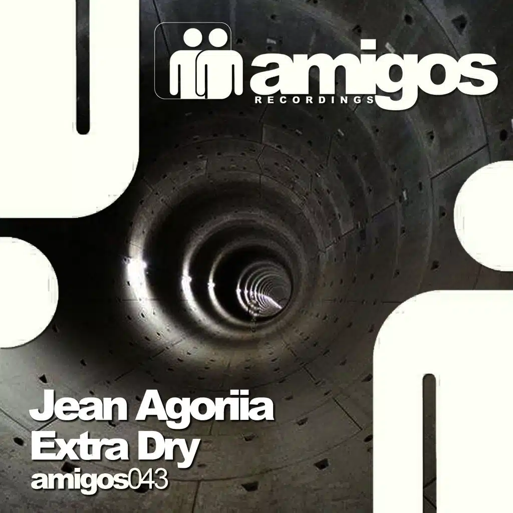 Amigos 043 Jean Agoriia & Extra Dry
