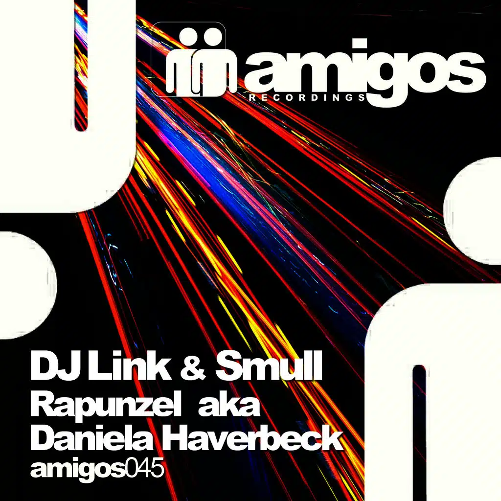 Amigos 045 DJ Link & Smull