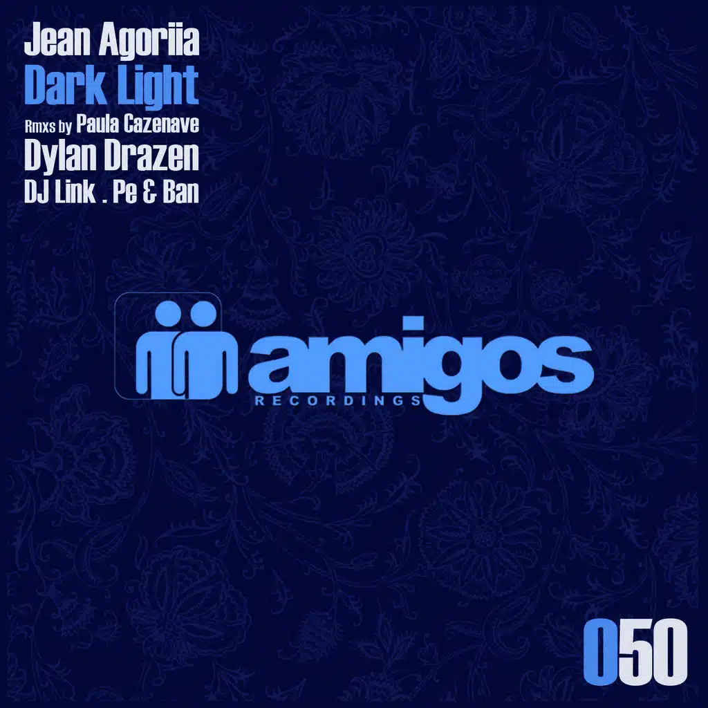 Amigos 050 Jean Agoriia - Dark Light