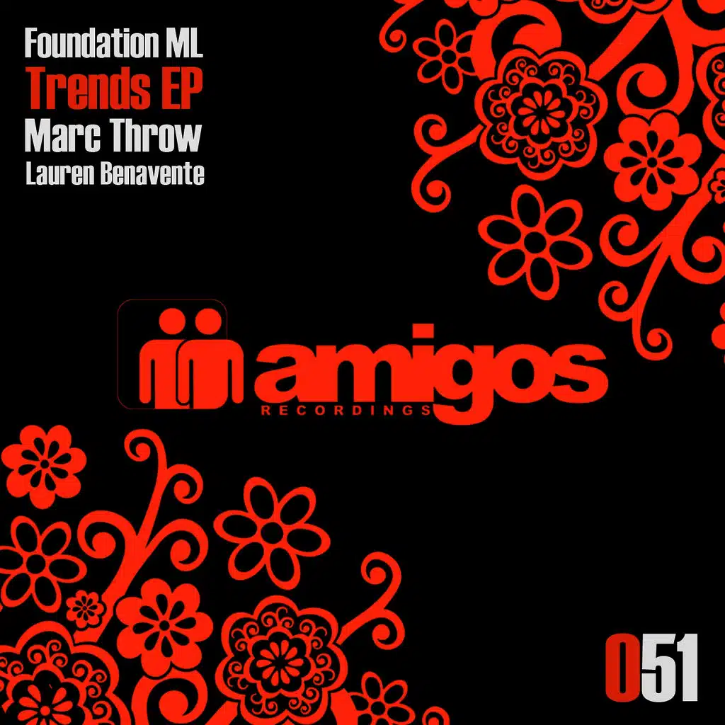 Amigos 051 Foundation ML - Trends EP