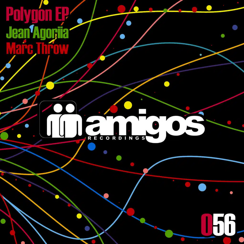 Jean Agoriia & Marc Throw - Polygon EP