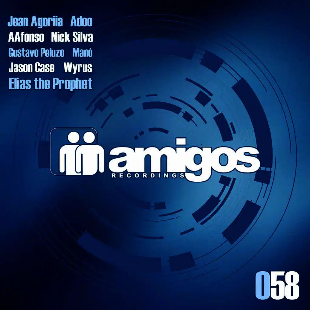 Amigos 058 - Various Artists