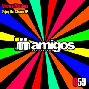 Amigos 059 - Enjoy The Silence EP