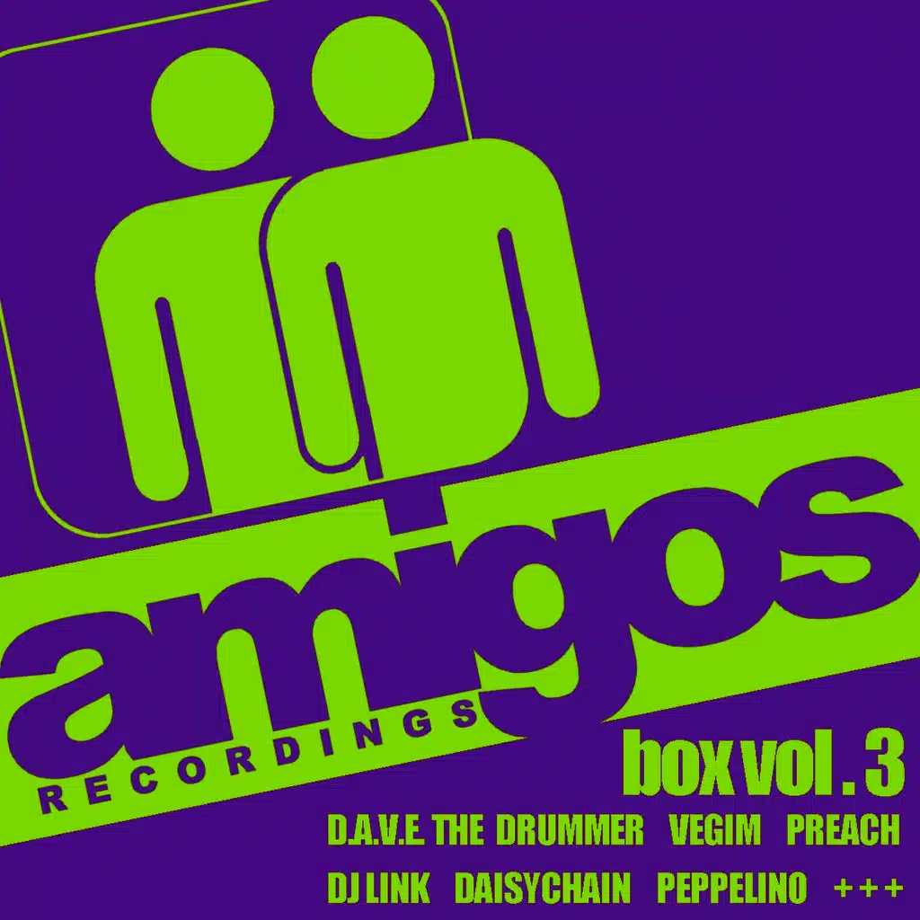 Uebu (Dave The Drummer Remix)