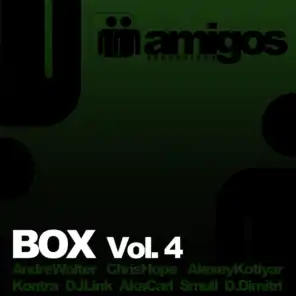 Amigos Box, Vol. 4