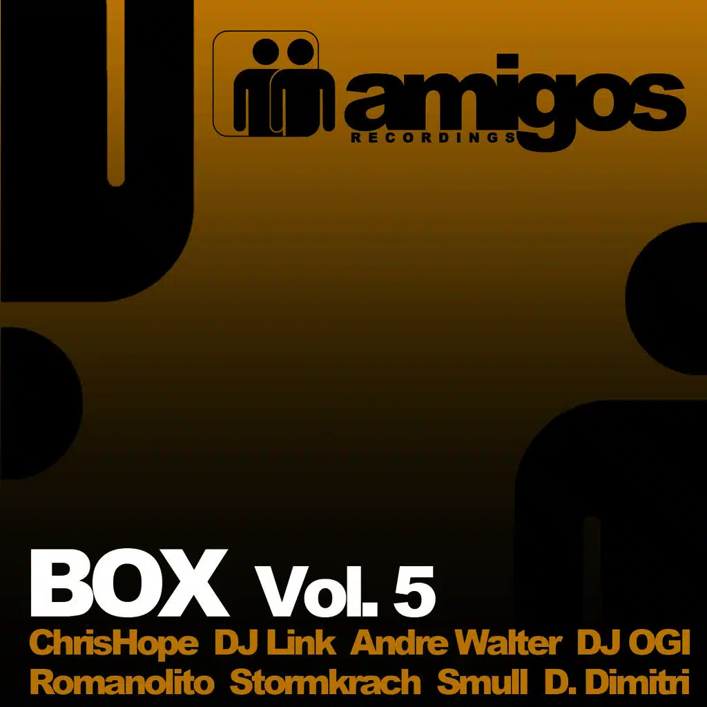 Amigos Box, Vol. 5