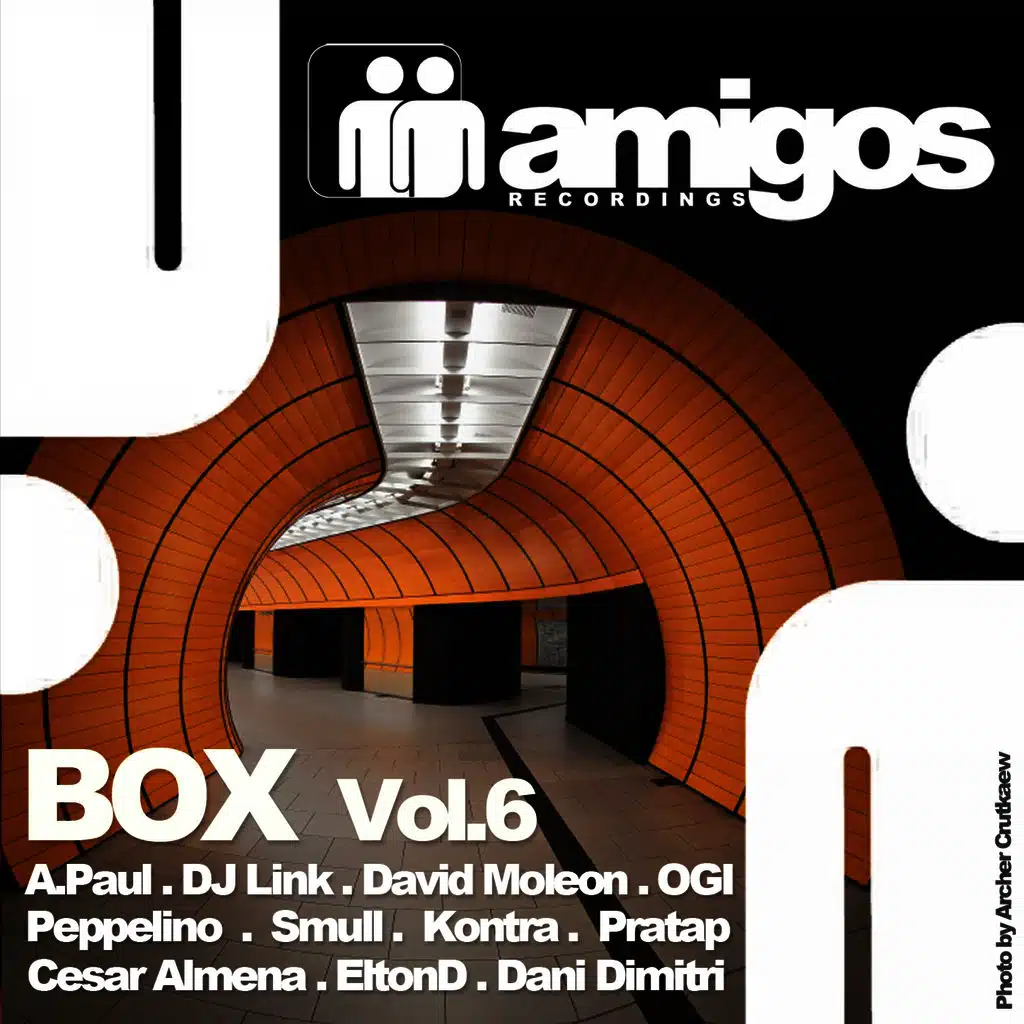 Amigos Box, Vol. 6