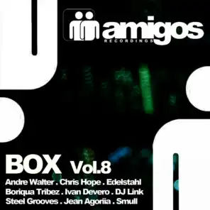 Amigos Box, Vol. 8