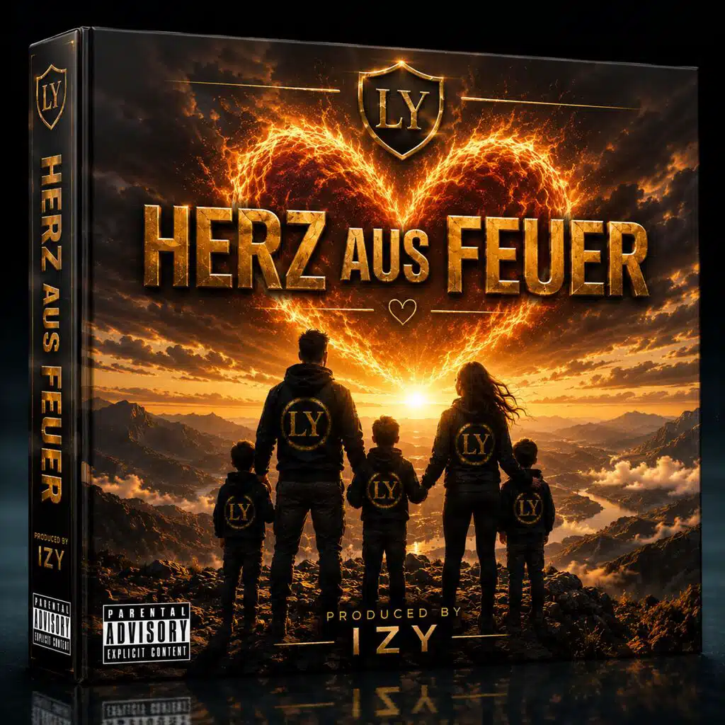 Herz Aus Feuer