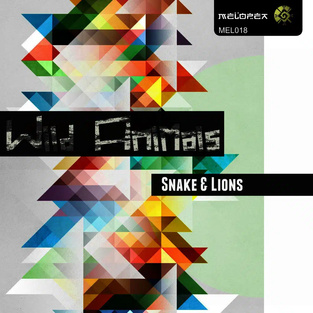 Snake & Lions