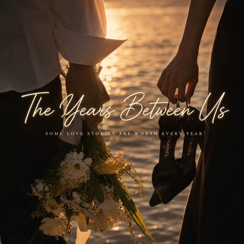 The Years Between Us
