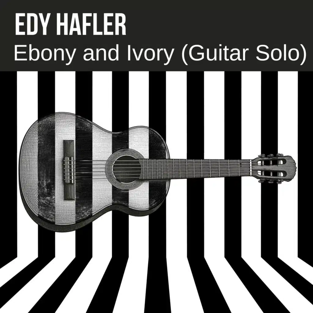 Ebony and Ivory (Guitar Solo)