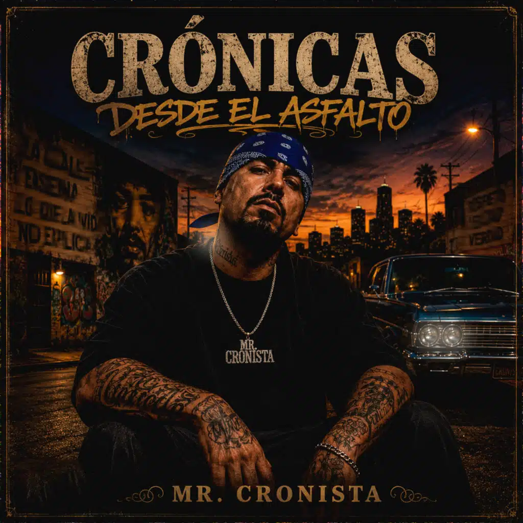 Crónicas Desde El Asfalto