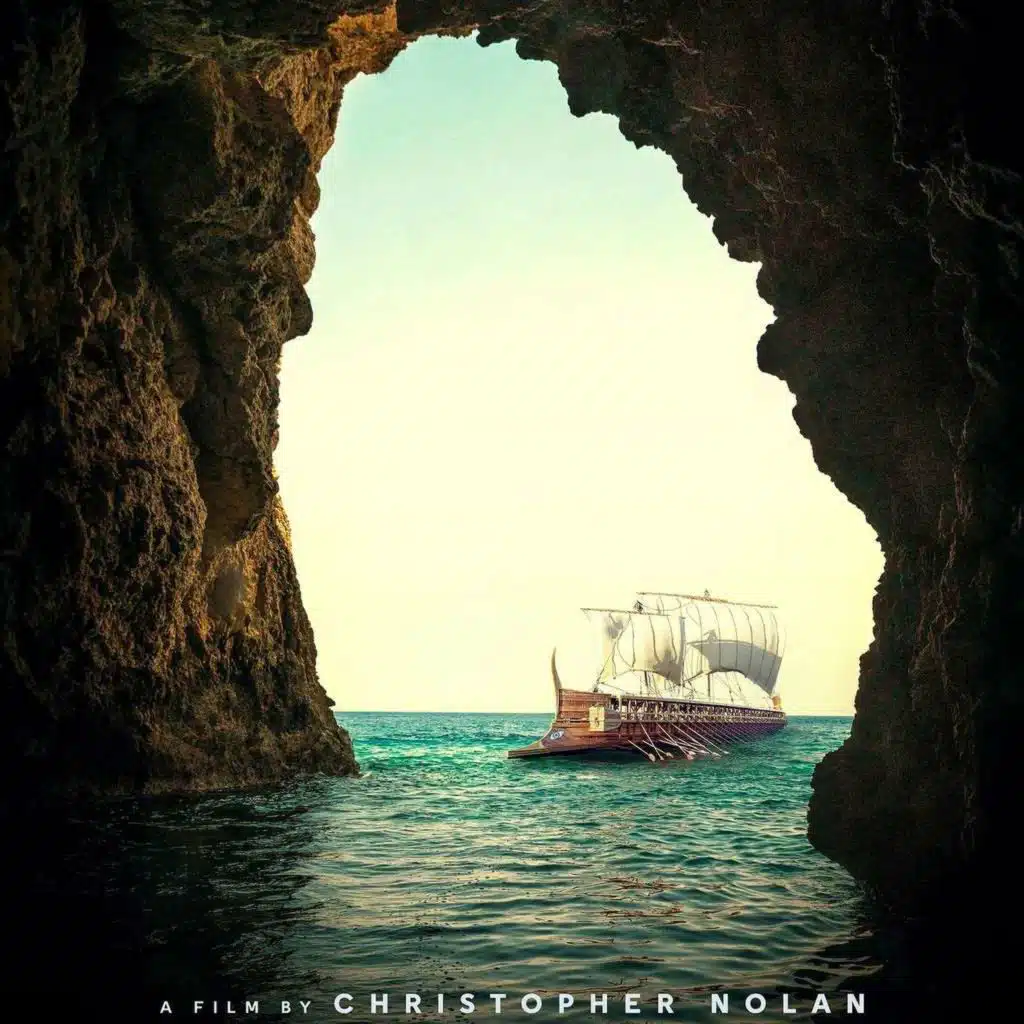 Bonus Episode: The Odyssey by Christopher Nolan - 2026 Movie Review.