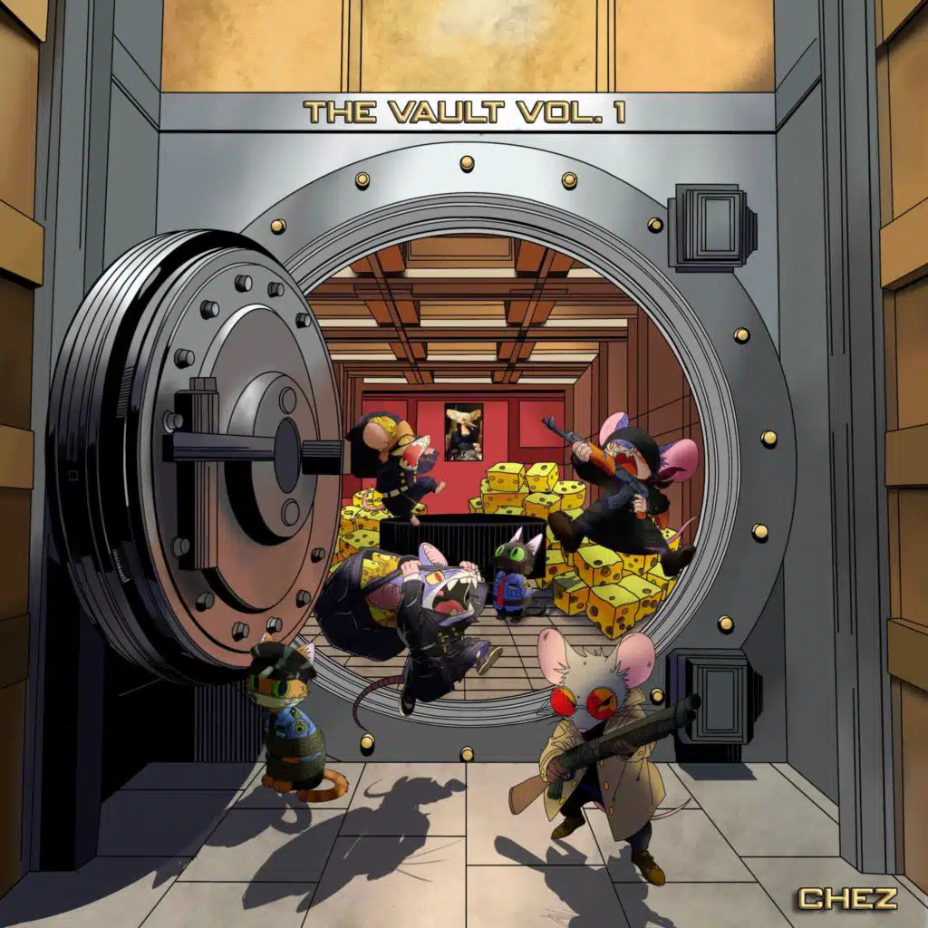 The Vault Vol.1