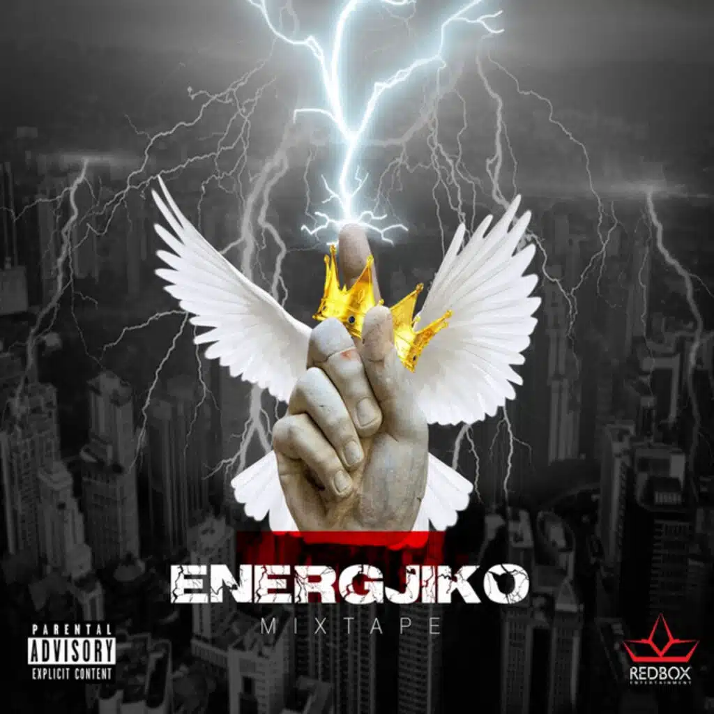 Energjiko Mixtape