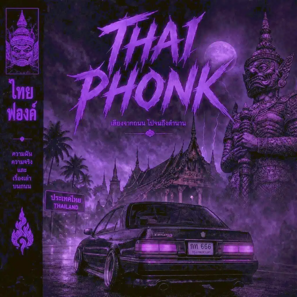 Thai Phonk Band