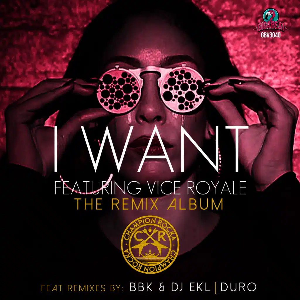 I Want (The Remix Album)