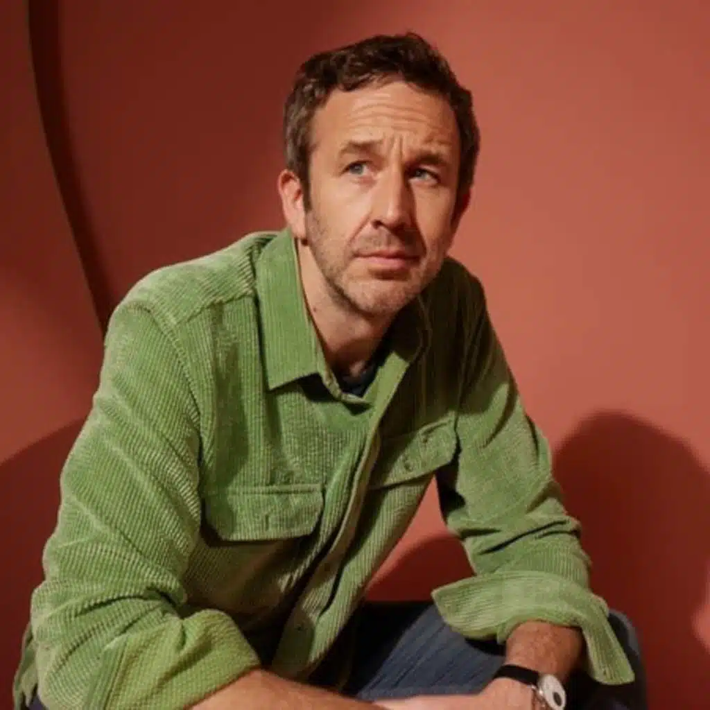 Chris O'Dowd