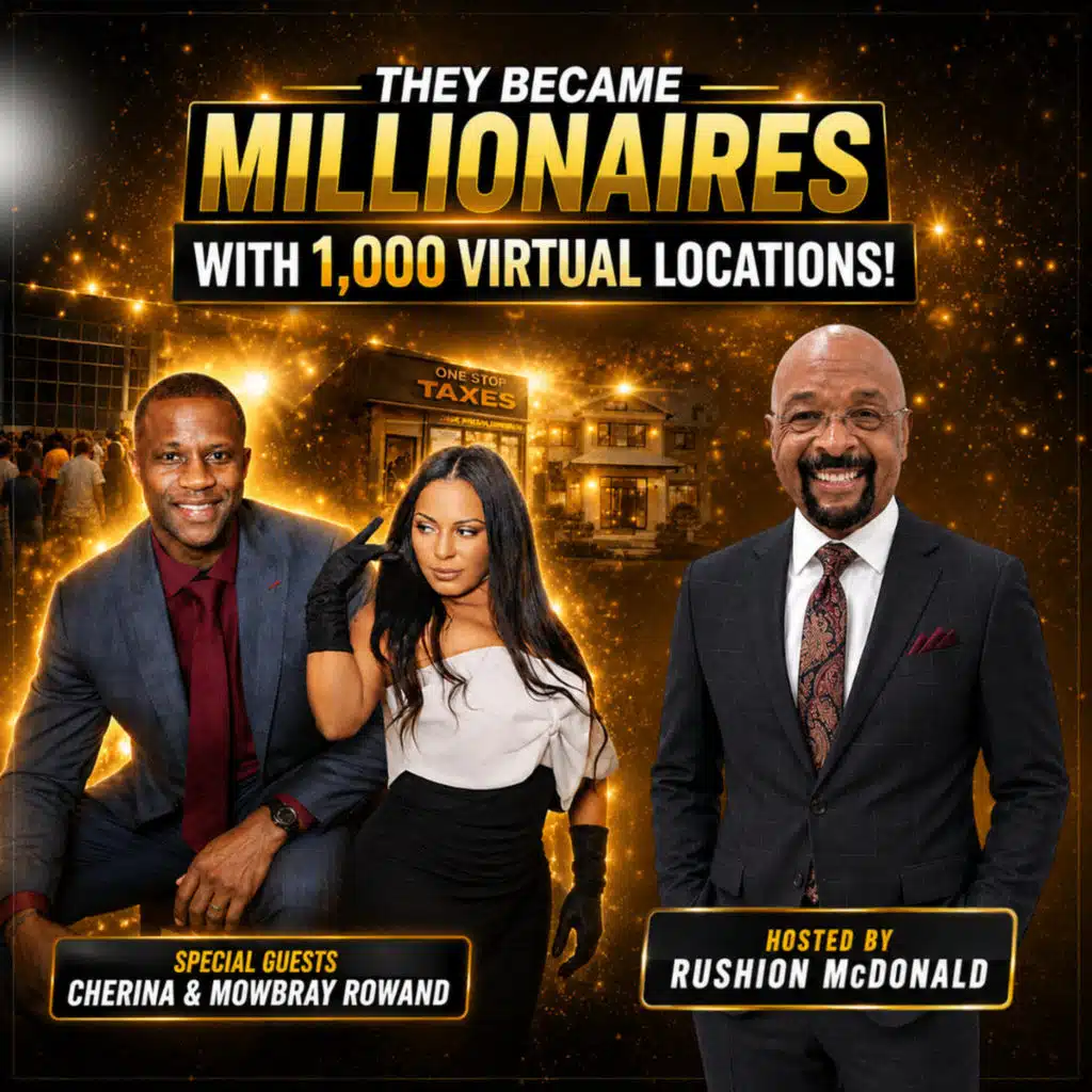 Family Business: Started tax preparation as a mom-and-pop operation, now 1,000 virtual locations.
