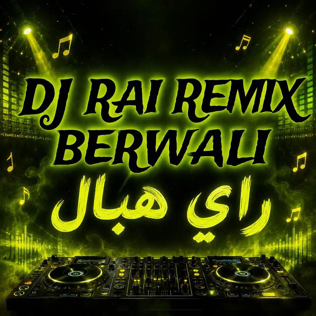 dj rai Mix راي هبال بروالي لهند لقديم