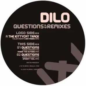 Questions EP Remixes