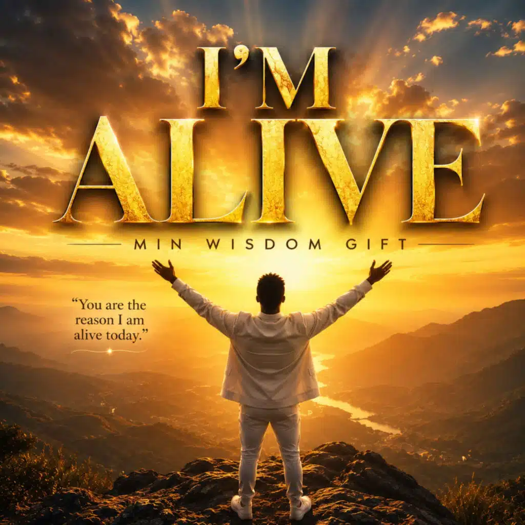 I'm Alive