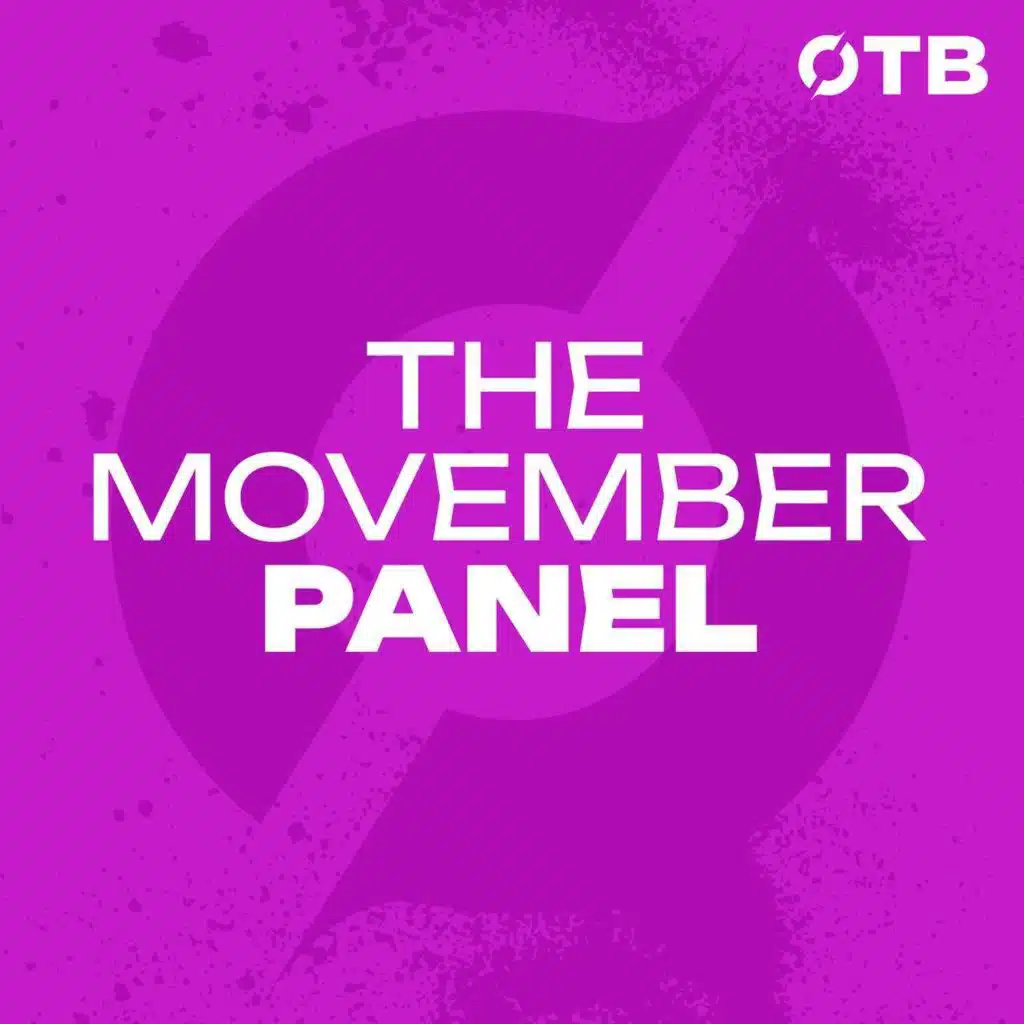 THE MOVEMBER PANEL | Finding 'safe spaces' in the world of social media | Finnian Cawley & Charlene Tyrrell