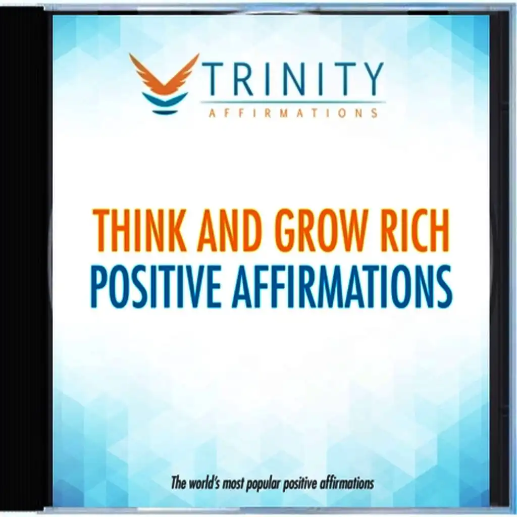 Think and Grow Rich Natural Affirmations