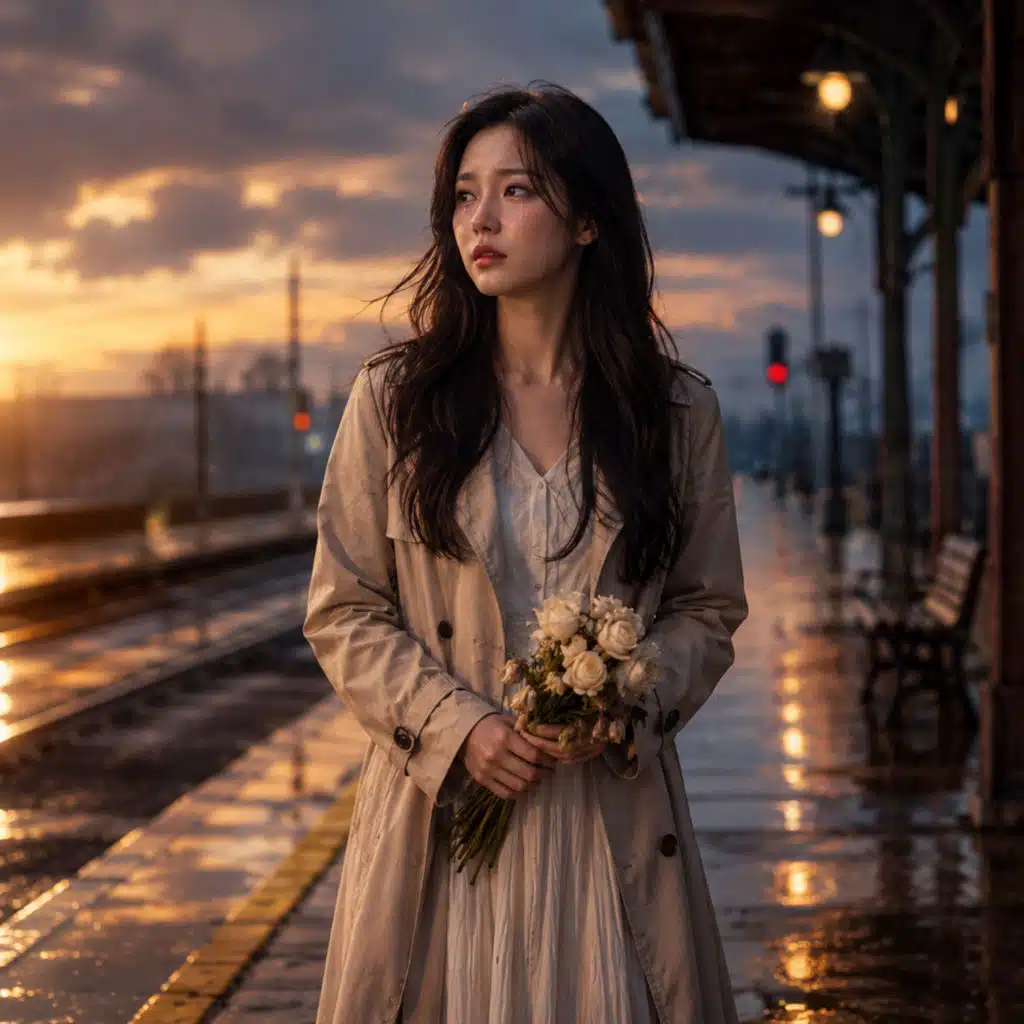 A Goodbye I Never Wanted