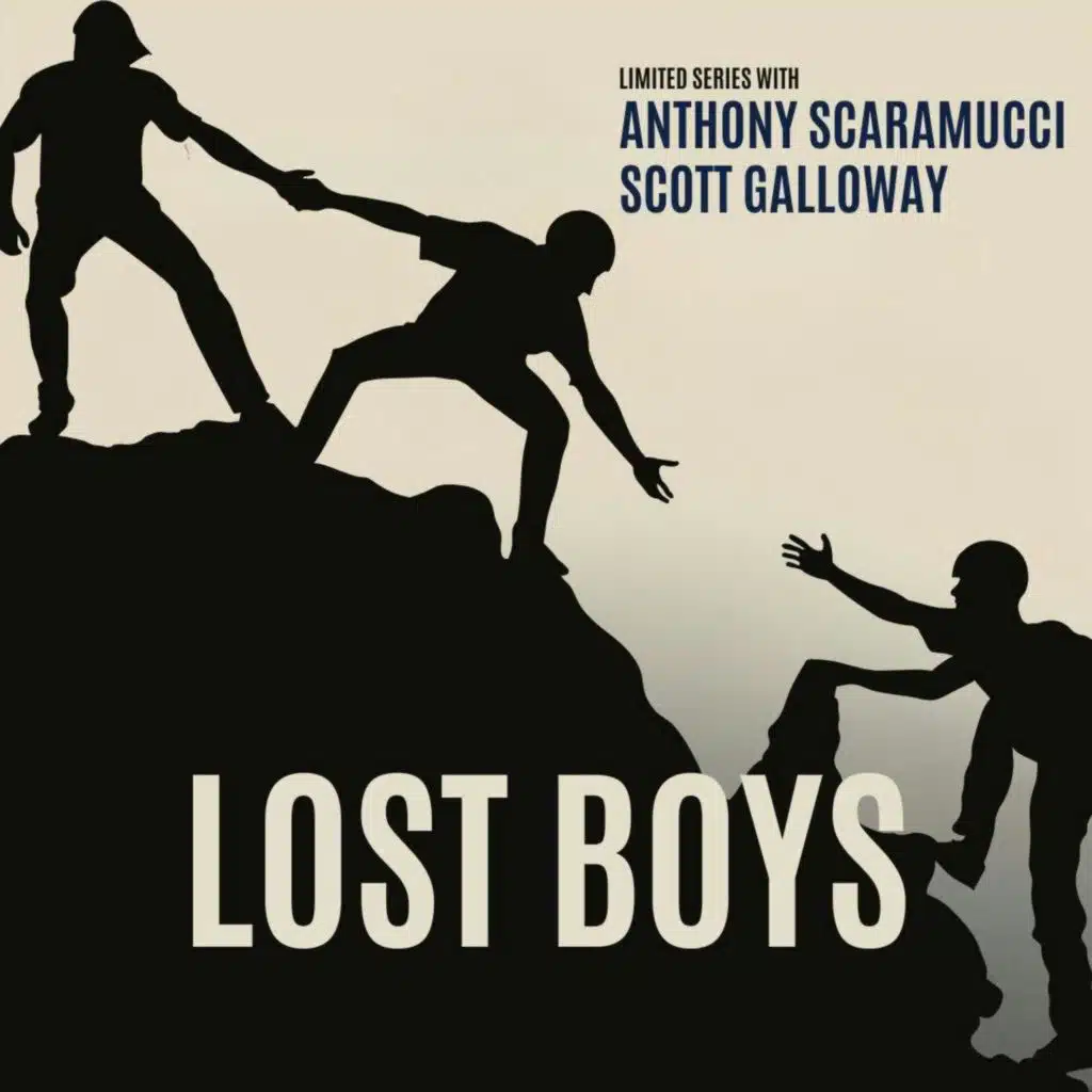 Anthony Scaramucci and Scott Galloway