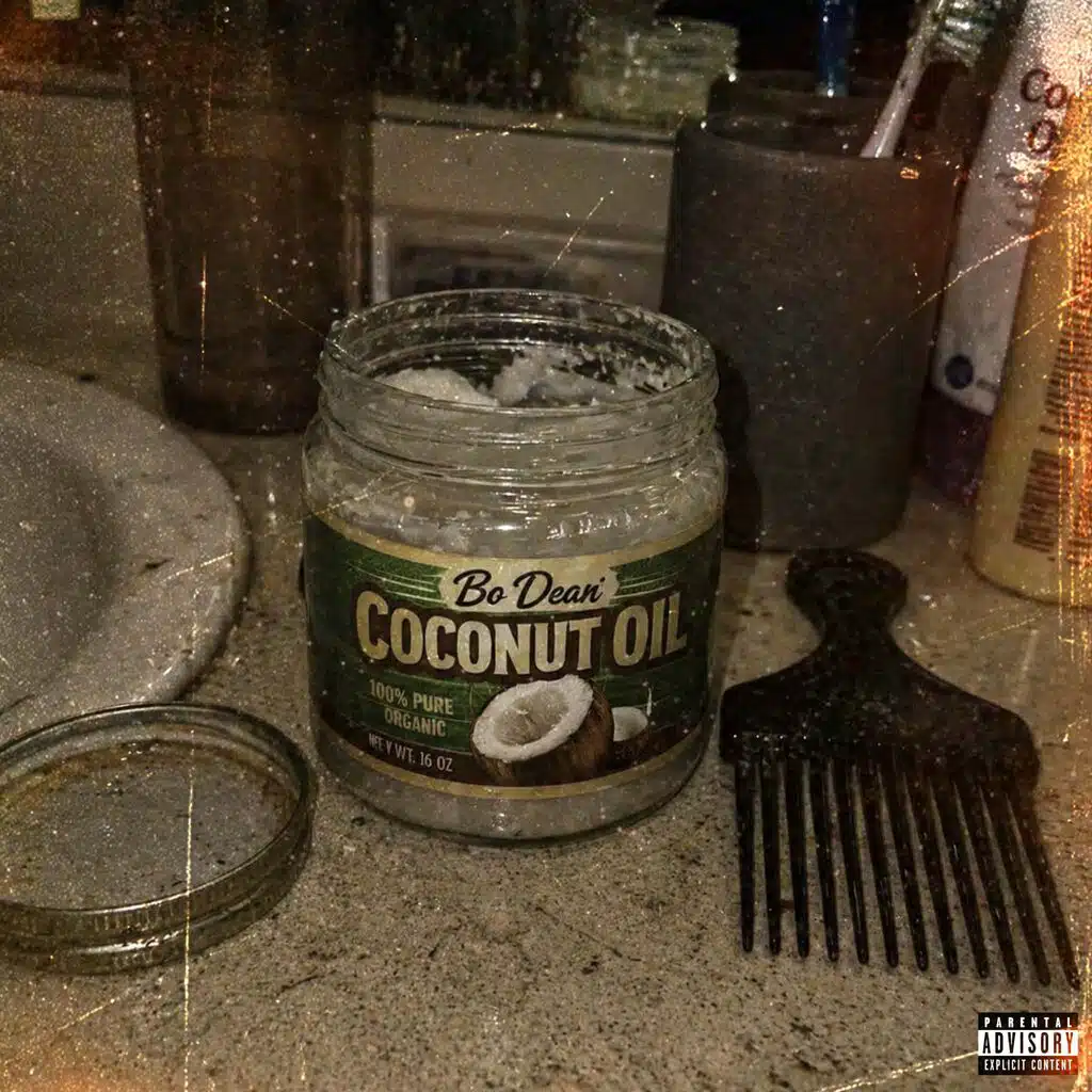 COCONUT OIL