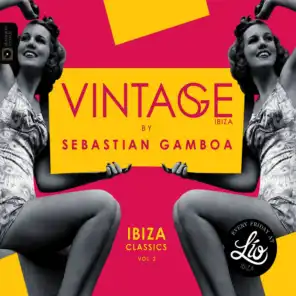 Vintage Ibiza 2 by Sebastian Gamboa