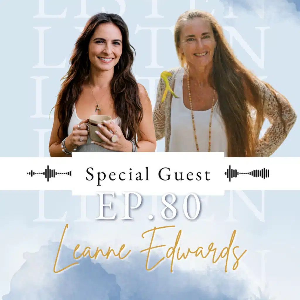 How to Initiate Your Innate Technology – A Prerequisite for New Earth Leadership with Soul Archeologist and New Earth Architect Leanne Edwards | Ep 80