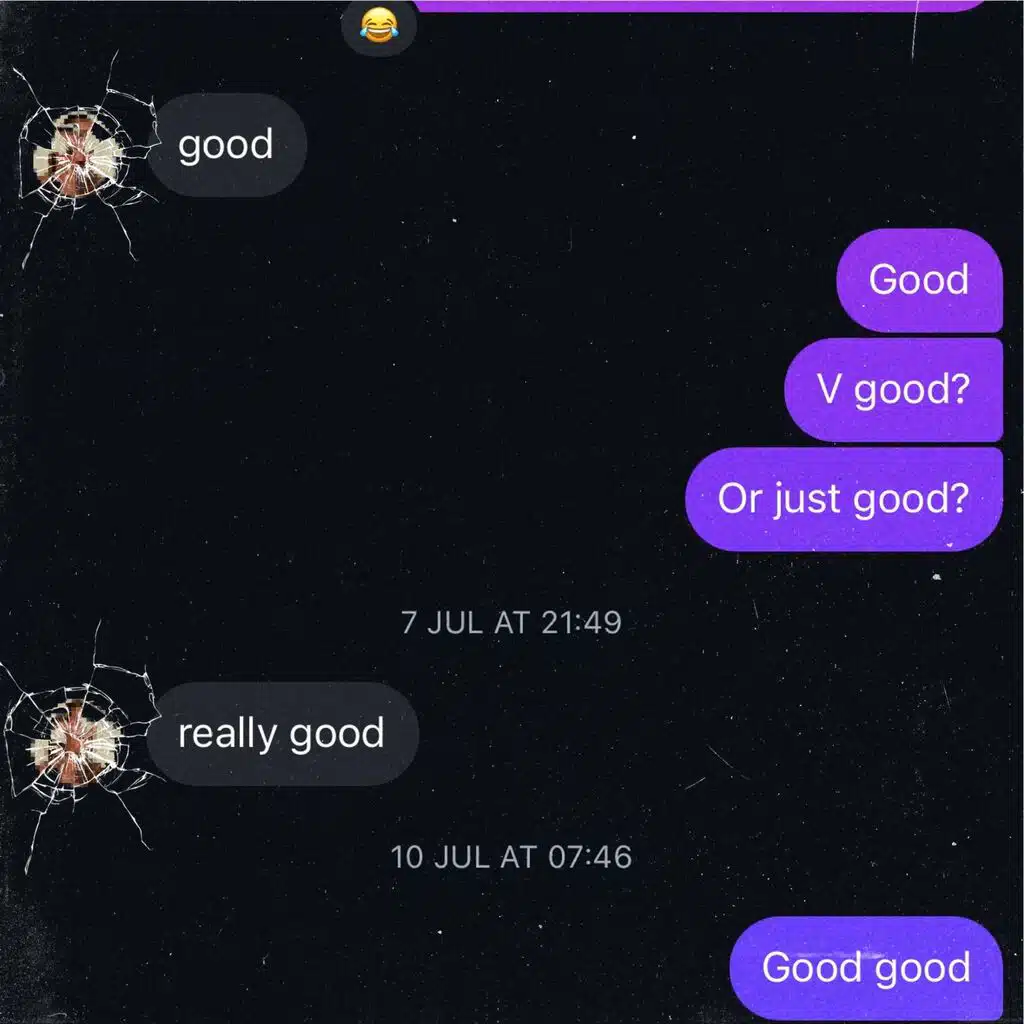 Good?