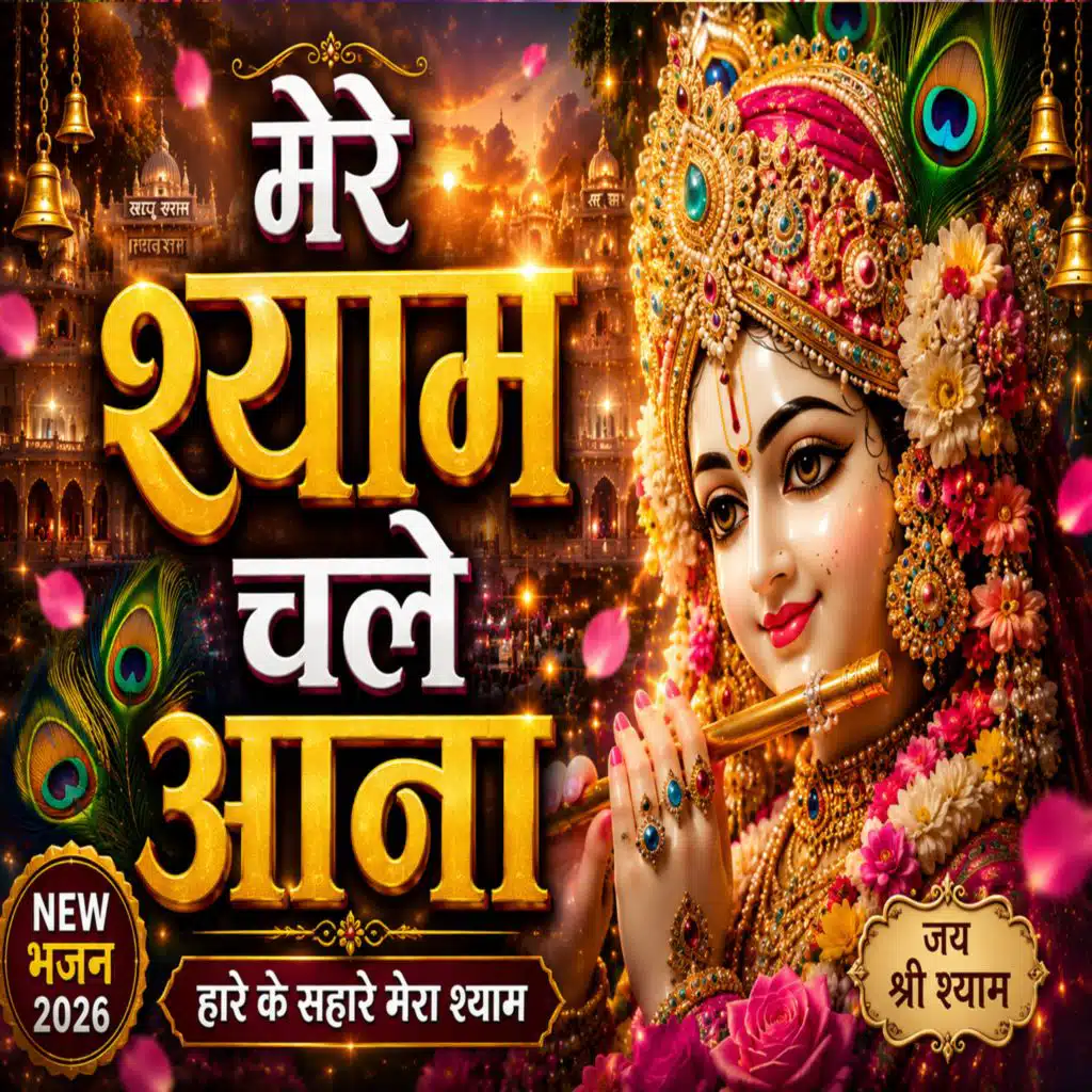Mere Shyam Chale Aana (feat. Yashdeep Doi)