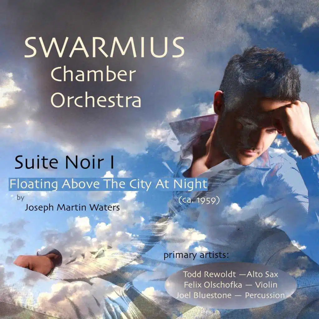 Suite Noir I in C Minor, Op. 63a: I. Floating Above the City At Night, Ca.1959