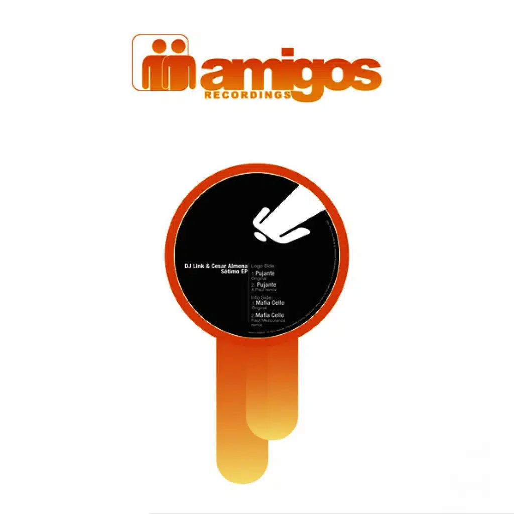 DJ Link & Cesar Almena