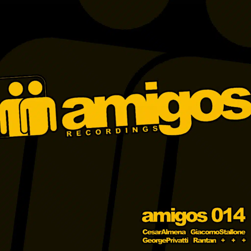 Amigos 014 Various Artists